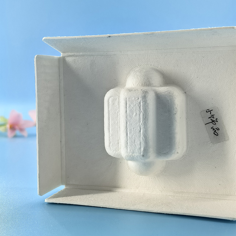瓦楞纸托